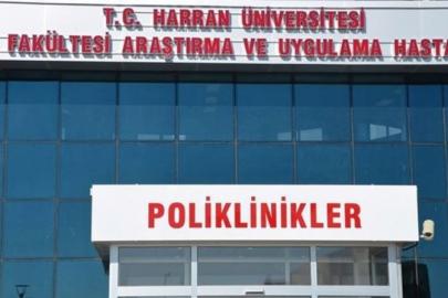 Şanlıurfa’da bir kişi silahla vurulmuş halde bulundu