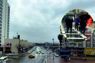 Şanlıurfa'da böyle Mart görülmedi