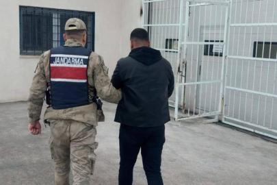 Şanlıurfa'da cinayet hükümlüsü yakalandı