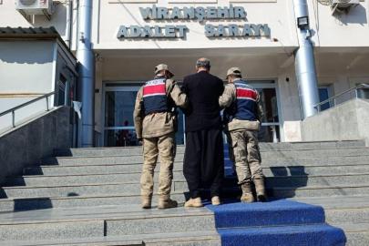 Şanlıurfa’da cinayet hükümlüsü yakalandı