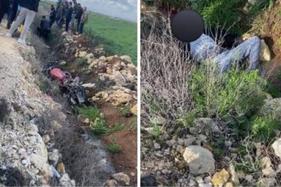 Şanlıurfa'da feci motosiklet kazası: 1 ölü