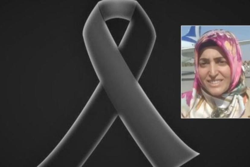 Şanlıurfa’da görev yapan öğretmen hayatını kaybetti