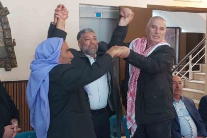 Şanlıurfa'da iki aşiret, barışa 'evet' dedi