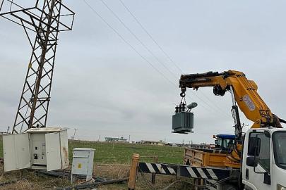 Şanlıurfa’da kaçak elektriğe geçit yok