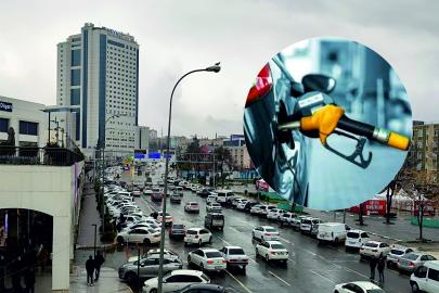 Şanlıurfa'da Motorin 80 TL'ye dayanacak