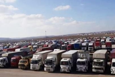 Şanlıurfa’da nakliyecileri mazot zamları derinden vurdu