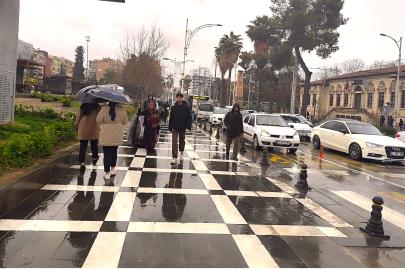 Şanlıurfa'da planlar alt üst oldu