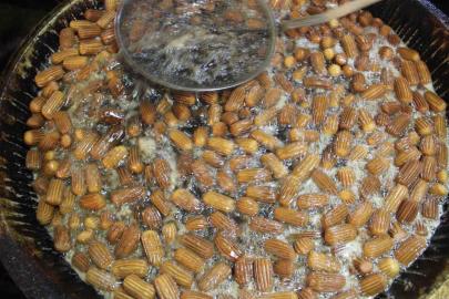 Şanlıurfa’da Ramazan ayının en ’tatlı’ kuyruğu