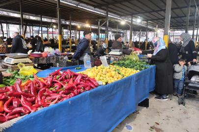 Şanlıurfa'da sebze fiyatları uçuşa geçti