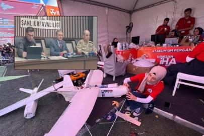 Şanlıurfa’da TEKNOFEST'e rekor başvuru