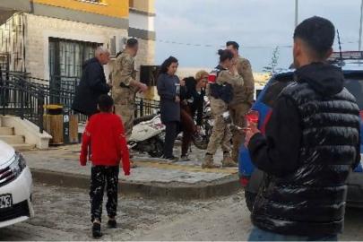 Şanlıurfa'da TOKİ hırsızlarını Jandarma yakaladı