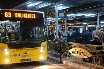 Şanlıurfa’da toplu taşımaya zam iddiası gündemde