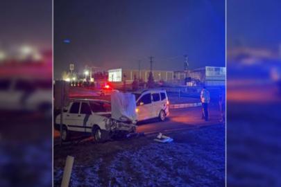 Şanlıurfa’da trafik kazası: 5 yaralı