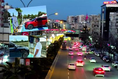 Şanlıurfa'da yollar elektrikleniyor