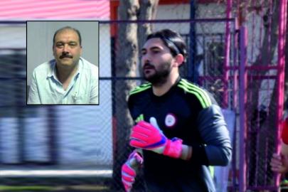 Şanlıurfalı kalecinin acı günü