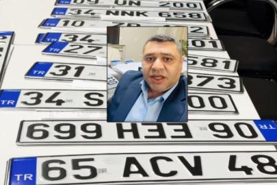 Şanlıurfalı sürücülere ‘APP Plakası’ uyarısı