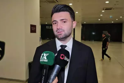 Şanlıurfalıların damadı sert konuştu