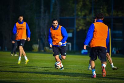 Şanlıurfaspor-Ankaragücü maçı öncesi sarı alarm