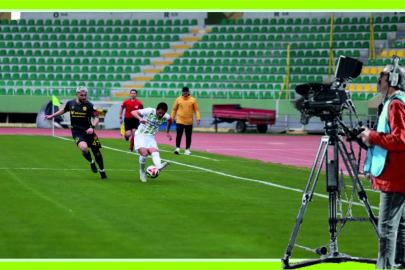 Şanlıurfaspor-Karacabey maçı yayınlanacak mı? İşte yanıtı