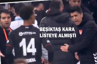Şanlıurfaspor maçına atandı