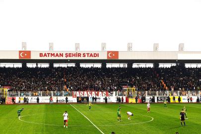 Şanlıurfaspor PFDK'ya sevk edildi. İşte Batman gerekçeleri