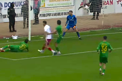 Şanlıurfaspor savunması açık büfe gibi!