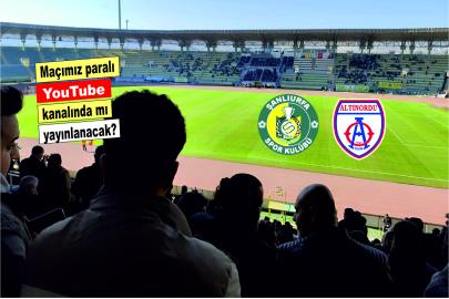 Şanlıurfaspor taraftarının merak ettiği soru yanıt buldu