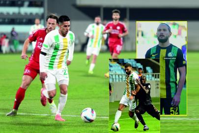 Şanlıurfaspor'a 3 oyuncu daha fatura çıkardı