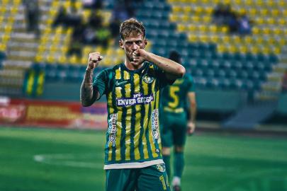 Şanlıurfaspor'da Berk İsmail şoku!