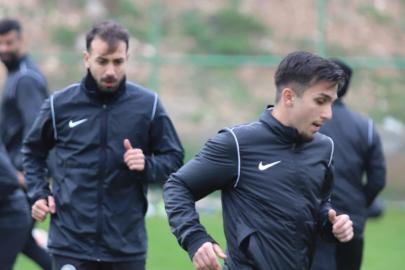 Şanlıurfaspor'da Burak Can sevinci