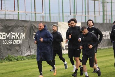 Şanlıurfaspor'da eksiklere bir isim daha eklendi