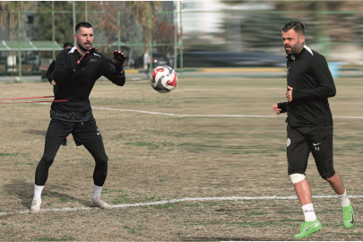 Şanlıurfaspor'da fatura 2 oyuncuya çıkarıldı