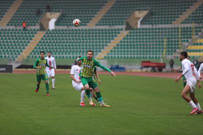 Şanlıurfaspor’da kötü gidişat sürüyor: 0-0