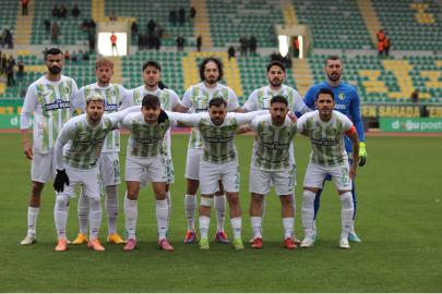 Şanlıurfaspor'dan utandıran istatistik