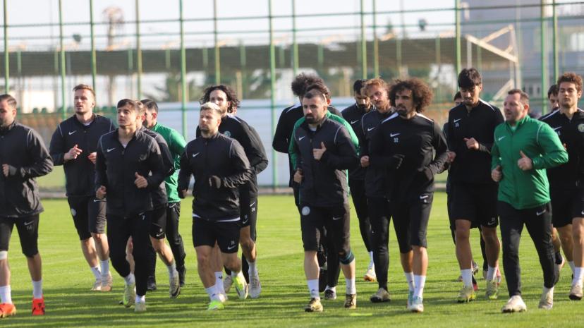 Şanlıurfaspor'un Beyoğlu maçı hafta içine alındı