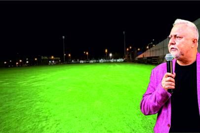 Saraçoğlu, 'Urfamıza hayırlı olsun' diyerek duyurdu