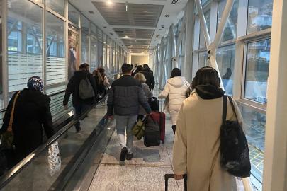 Sarp Sınır Kapısı’nda yolcu geçişi 5 milyonu aştı