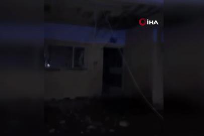 Şiddetli yağış: Köye ulaşım kesildi, bazı vatandaşlar mahsur kaldı