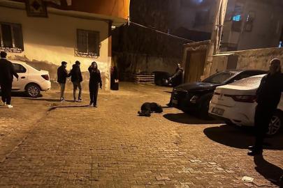 Silahlı saldırgan tutuklandı