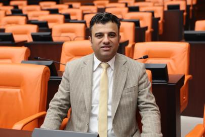 Siverek OSB'sindeki sorunlar TBMM'ye taşındı