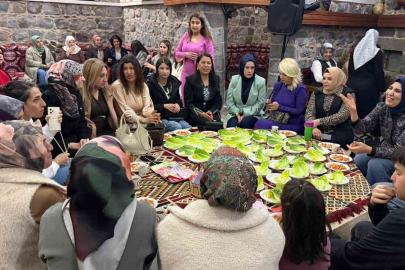 8 Mart Dünya Kadınlar Günü, etkinlikle kutlandı