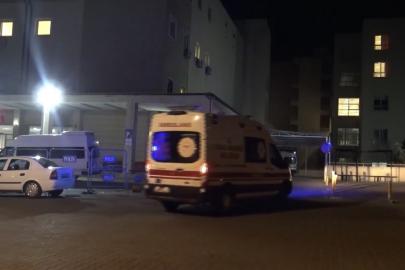 Siverek’te soba faciası