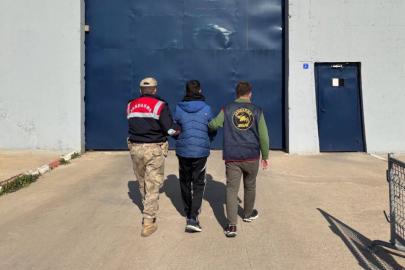 Siverek’te suç makinesi yakalandı