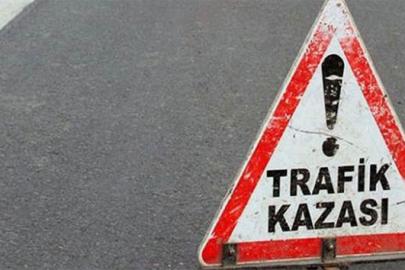 Siverek’te trafik kazası: 2’si bebek 5 yaralı