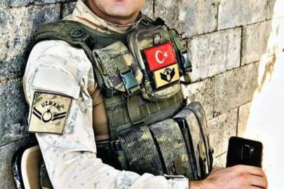 Siverek'teki kazada uzman çavuş hayatını kaybetti