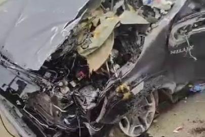 Şubat ayında meydana gelen 215 kazada 348 kişi yaralandı