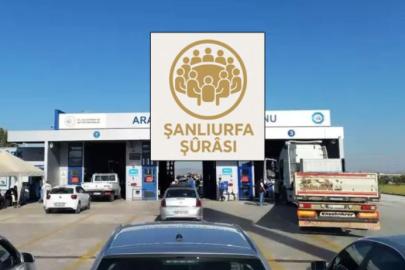 'Urfa’ya ikinci bir muayene istasyonu kazandırılmalı'