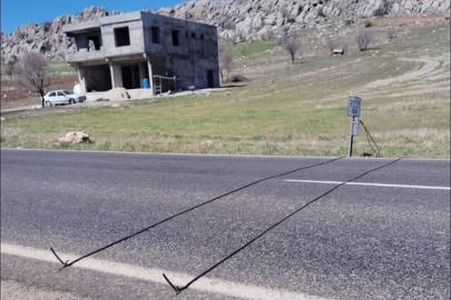 'Sürekli git-gel yapın, bu yol genişletilsin'