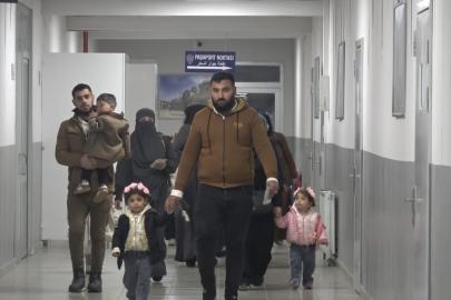 Suriyelilerin gönüllü dönüşü bayram sonrası da sürüyor