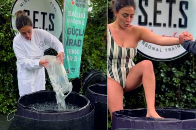 Tatlıses'in kızı bir delilik yaptı!